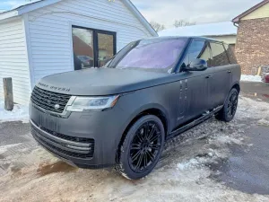 2023 LAND ROVER RANGEROVER