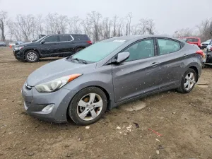 2013 HYUNDAI ELANTRA