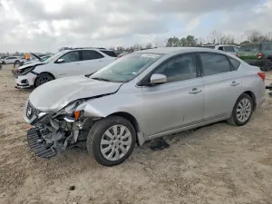 2019 NISSAN SENTRA