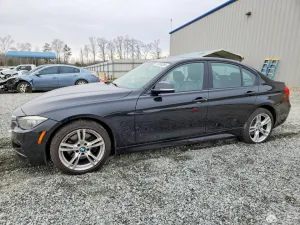 2014 BMW 3 SERIES