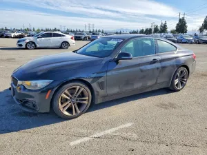 2014 BMW 4 SERIES