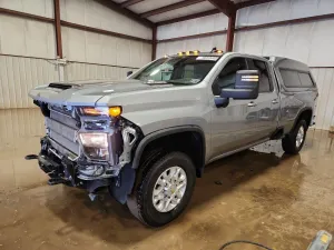 2025 CHEVROLET SILVERADO