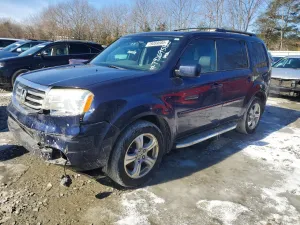 2013 HONDA PILOT