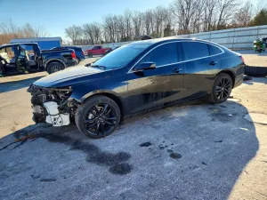 2022 CHEVROLET MALIBU