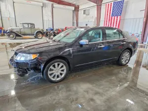 2012 LINCOLN MKZ