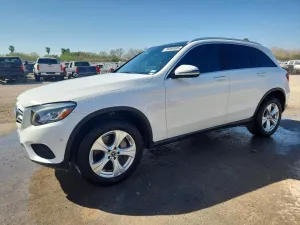 2018 MERCEDES-BENZ GLC-CLASS