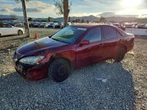 2005 TOYOTA CAMRY