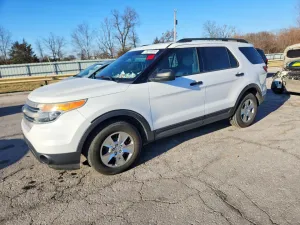 2013 FORD EXPLORER
