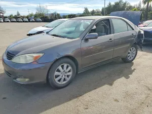 2003 TOYOTA CAMRY