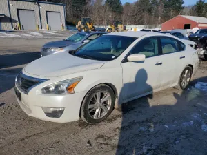 2013 NISSAN ALTIMA