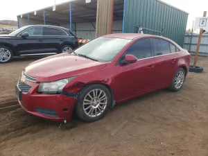 2013 CHEVROLET CRUZE