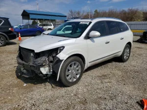 2017 BUICK ENCLAVE