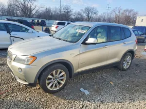 2013 BMW X3