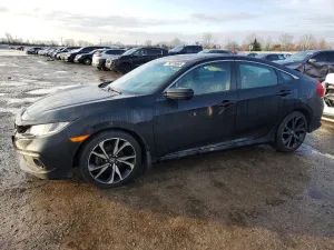 2020 HONDA CIVIC