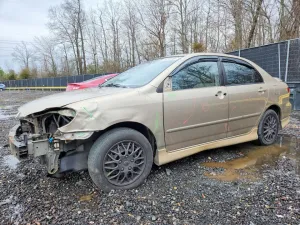 2004 TOYOTA COROLLA