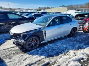 2019 ALFA ROMEO GIULIA