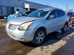 2009 NISSAN ROGUE