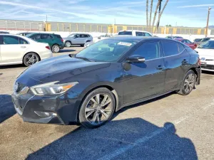 2018 NISSAN MAXIMA