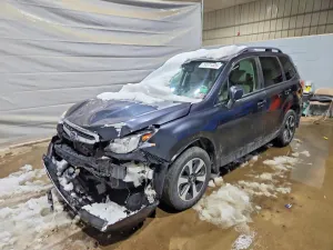 2017 SUBARU FORESTER