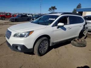 2015 SUBARU OUTBACK