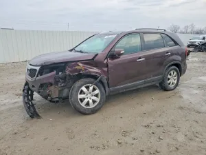 2011 KIA SORENTO