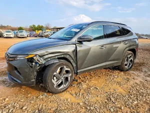 2024 HYUNDAI TUCSON HYB