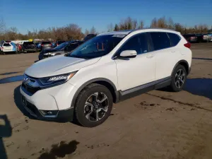 2019 HONDA CRV