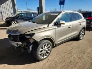 2015 LINCOLN MKC