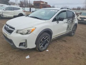 2017 SUBARU CROSSTREK