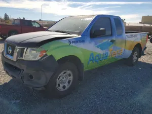 2019 NISSAN FRONTIER