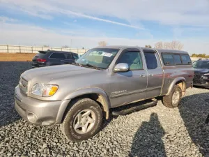 2004 TOYOTA TUNDRA