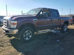 2010 FORD F250