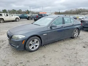 2012 BMW 5 SERIES