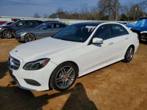 2014 MERCEDES-BENZ E