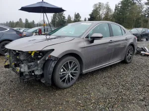 2024 TOYOTA CAMRY SOLA