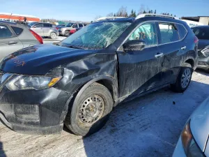 2020 NISSAN ROGUE