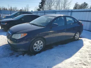 2010 HYUNDAI ELANTRA