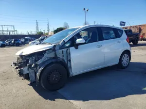 2014 NISSAN VERSA NOTE