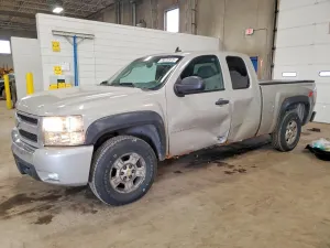 2007 CHEVROLET SILVERADO