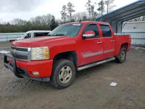 2007 CHEVROLET SILVERADO