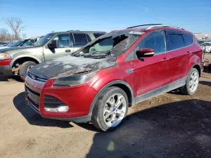 2014 FORD ESCAPE