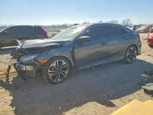 2018 HONDA CIVIC