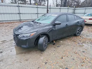 2024 NISSAN SENTRA