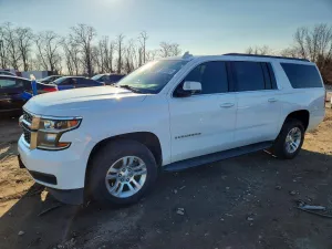 2019 CHEVROLET SUBURBAN