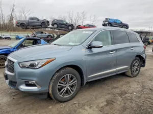 2017 INFINITI QX60