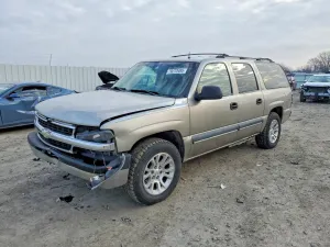 2002 CHEVROLET SUBURBAN