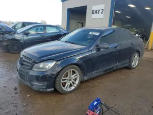2014 MERCEDES-BENZ C-CLASS