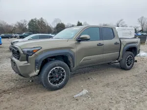 2026 TOYOTA TACOMA