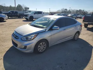 2017 HYUNDAI ACCENT