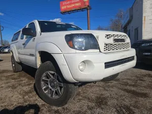 2011 TOYOTA TACOMA